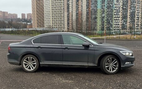 Volkswagen Passat B8 рестайлинг, 2018 год, 3 000 000 рублей, 8 фотография