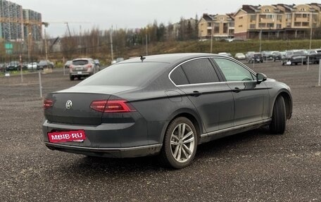 Volkswagen Passat B8 рестайлинг, 2018 год, 3 000 000 рублей, 7 фотография