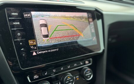 Volkswagen Passat B8 рестайлинг, 2018 год, 3 000 000 рублей, 15 фотография