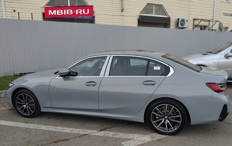 BMW 3 серия, 2025 год, 5 770 000 рублей, 2 фотография