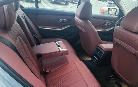 BMW 3 серия, 2025 год, 5 770 000 рублей, 10 фотография