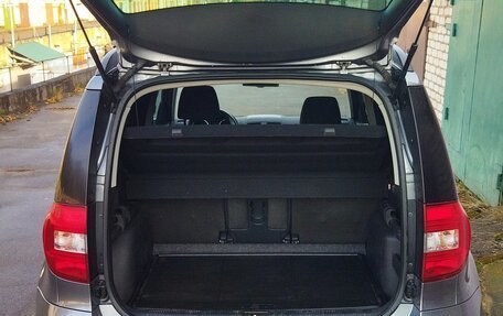 Skoda Yeti I рестайлинг, 2014 год, 1 250 000 рублей, 6 фотография