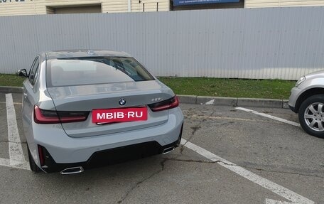 BMW 3 серия, 2025 год, 5 770 000 рублей, 4 фотография