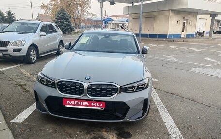 BMW 3 серия, 2025 год, 5 770 000 рублей, 3 фотография