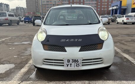 Nissan March III, 2003 год, 360 000 рублей, 2 фотография