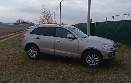 Zotye T600, 2018 год, 950 000 рублей, 2 фотография