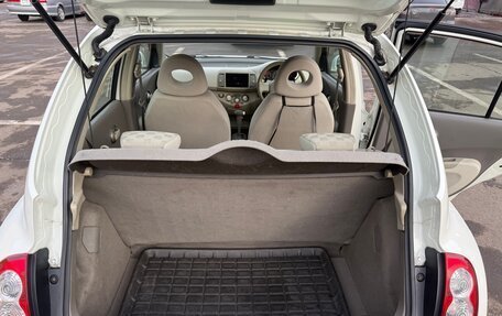 Nissan March III, 2003 год, 360 000 рублей, 10 фотография