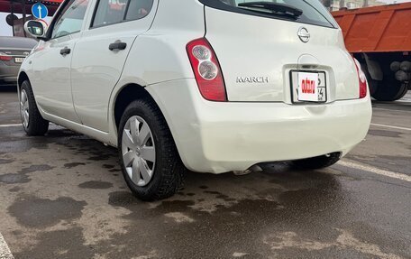 Nissan March III, 2003 год, 360 000 рублей, 4 фотография