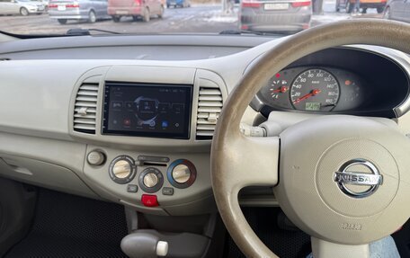 Nissan March III, 2003 год, 360 000 рублей, 8 фотография