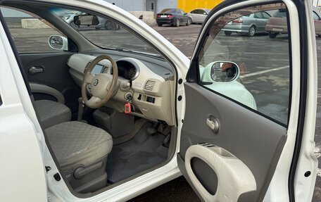 Nissan March III, 2003 год, 360 000 рублей, 7 фотография