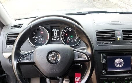 Skoda Yeti I рестайлинг, 2014 год, 1 250 000 рублей, 8 фотография