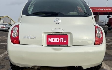 Nissan March III, 2003 год, 360 000 рублей, 5 фотография