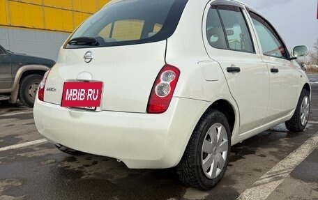 Nissan March III, 2003 год, 360 000 рублей, 6 фотография