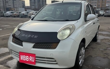 Nissan March III, 2003 год, 360 000 рублей, 3 фотография