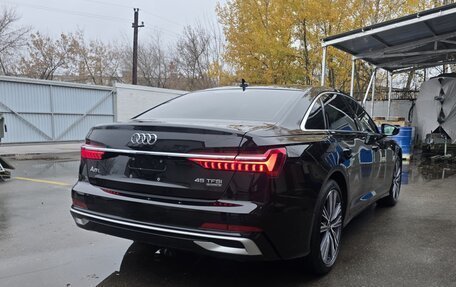 Audi A6, 2024 год, 6 100 000 рублей, 2 фотография