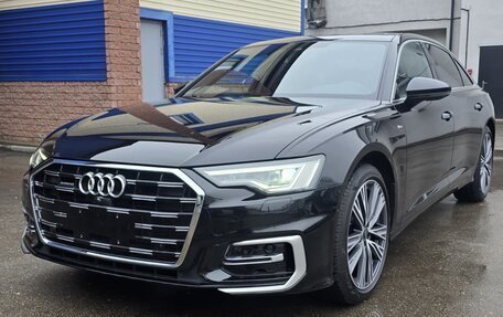 Audi A6, 2024 год, 6 100 000 рублей, 8 фотография