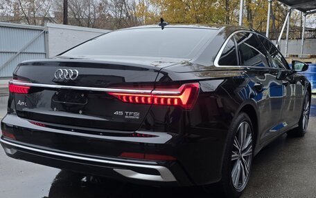 Audi A6, 2024 год, 6 100 000 рублей, 9 фотография