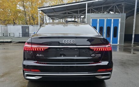 Audi A6, 2024 год, 6 100 000 рублей, 3 фотография