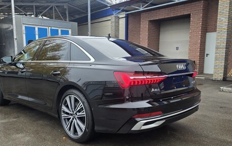 Audi A6, 2024 год, 6 100 000 рублей, 5 фотография