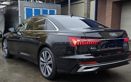 Audi A6, 2024 год, 6 100 000 рублей, 12 фотография