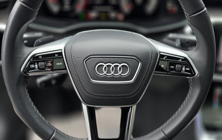 Audi A6, 2024 год, 6 100 000 рублей, 14 фотография