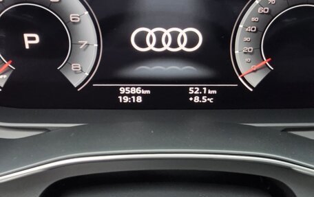 Audi A6, 2024 год, 6 100 000 рублей, 16 фотография