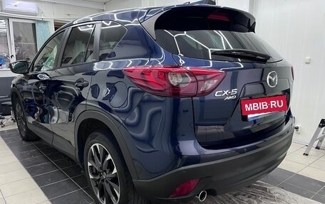 Mazda CX-5 II, 2016 год, 1 950 000 рублей, 11 фотография
