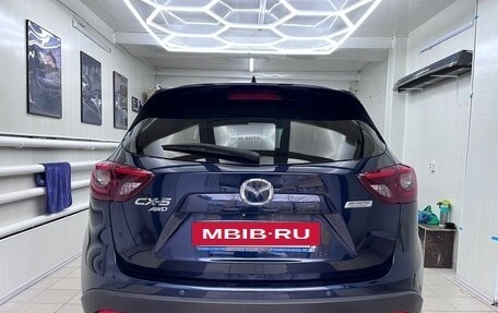 Mazda CX-5 II, 2016 год, 1 950 000 рублей, 22 фотография