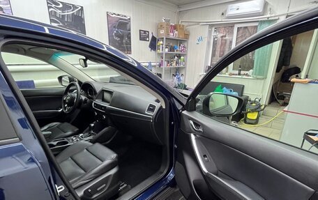 Mazda CX-5 II, 2016 год, 1 950 000 рублей, 27 фотография