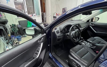 Mazda CX-5 II, 2016 год, 1 950 000 рублей, 29 фотография