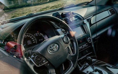 Toyota Camry, 2014 год, 1 400 000 рублей, 4 фотография