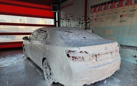 Toyota Camry, 2014 год, 1 400 000 рублей, 11 фотография