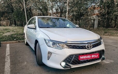 Toyota Camry, 2014 год, 1 400 000 рублей, 7 фотография