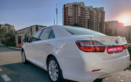 Toyota Camry, 2014 год, 1 400 000 рублей, 3 фотография