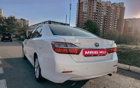 Toyota Camry, 2014 год, 1 400 000 рублей, 2 фотография