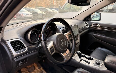 Jeep Grand Cherokee, 2012 год, 1 530 000 рублей, 7 фотография