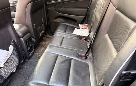 Jeep Grand Cherokee, 2012 год, 1 530 000 рублей, 10 фотография