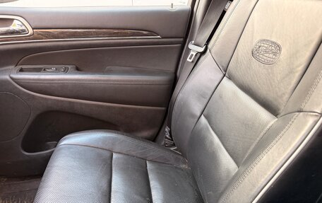 Jeep Grand Cherokee, 2012 год, 1 530 000 рублей, 14 фотография