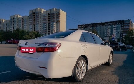 Toyota Camry, 2014 год, 1 400 000 рублей, 14 фотография