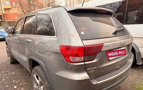 Jeep Grand Cherokee, 2012 год, 1 530 000 рублей, 4 фотография