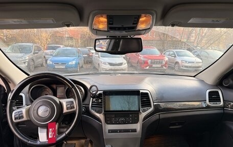 Jeep Grand Cherokee, 2012 год, 1 530 000 рублей, 8 фотография