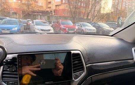 Jeep Grand Cherokee, 2012 год, 1 530 000 рублей, 16 фотография