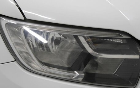 Renault Logan II, 2019 год, 630 000 рублей, 4 фотография