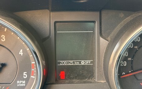 Jeep Grand Cherokee, 2012 год, 1 530 000 рублей, 17 фотография