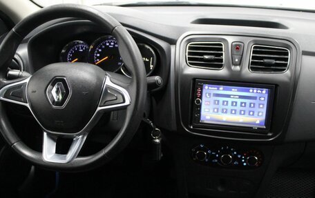 Renault Logan II, 2019 год, 630 000 рублей, 11 фотография