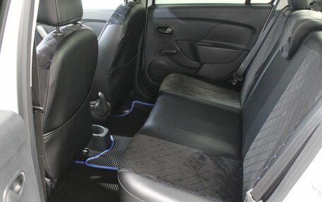 Renault Logan II, 2019 год, 630 000 рублей, 9 фотография