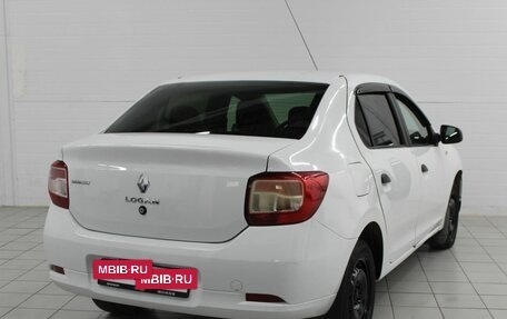 Renault Logan II, 2019 год, 630 000 рублей, 5 фотография