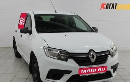 Renault Logan II, 2019 год, 630 000 рублей, 2 фотография