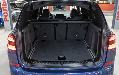 BMW X3, 2021 год, 5 698 000 рублей, 10 фотография