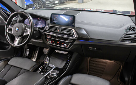 BMW X3, 2021 год, 5 698 000 рублей, 11 фотография